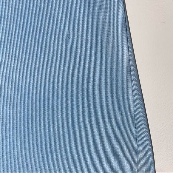 Vintage Nina Taylor midi blue skirt - Picture 10 of 11